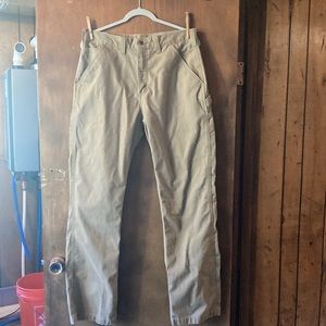 Men’s Carhart Jeans. Size 34 X 34